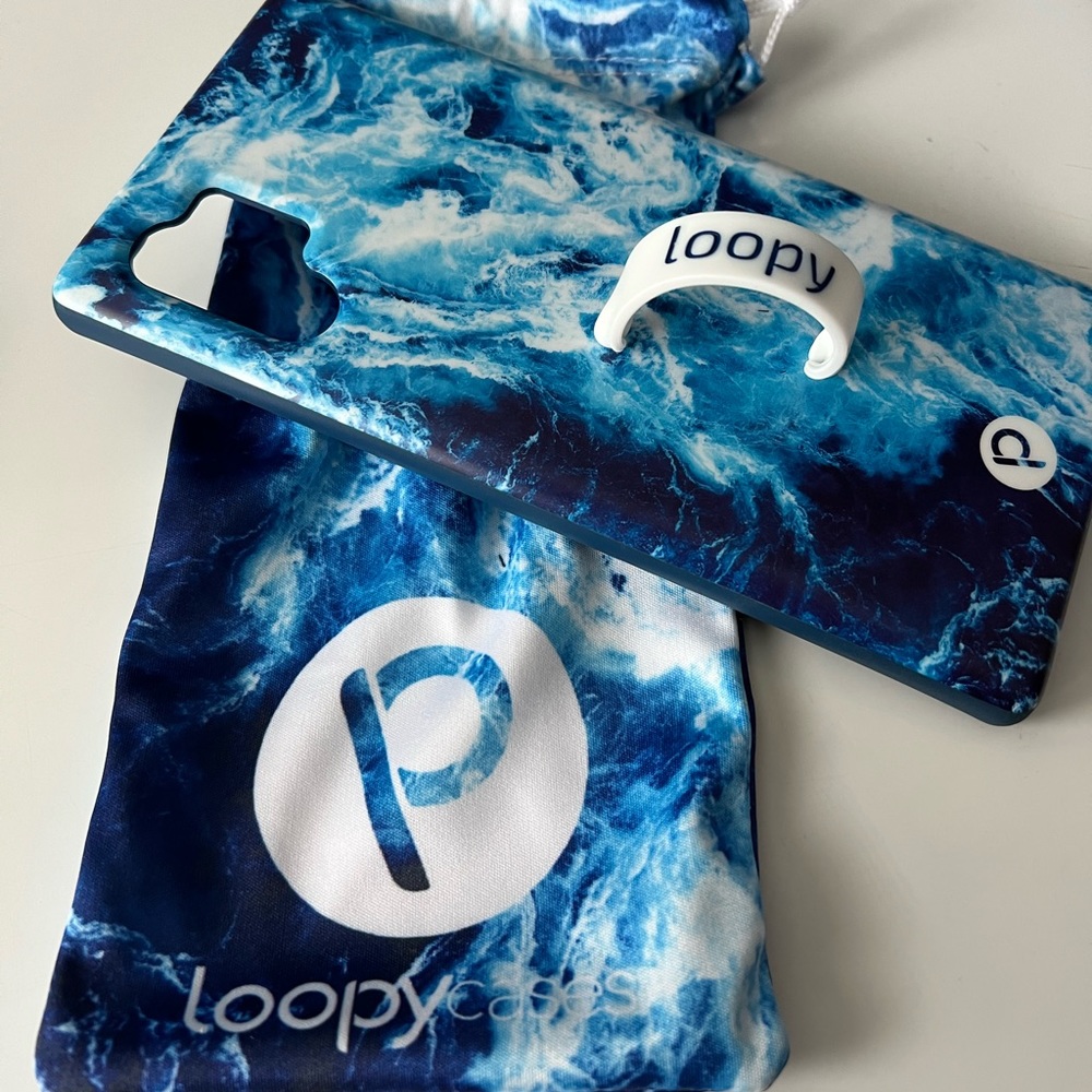 Brand New Loopy Case